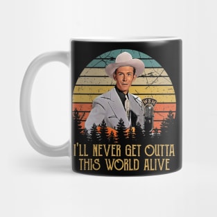 World alive Mug